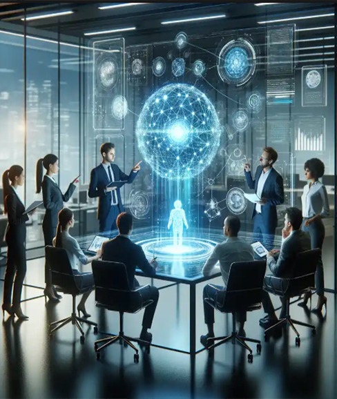 DANIŞMANLIK HİZMETLERİ