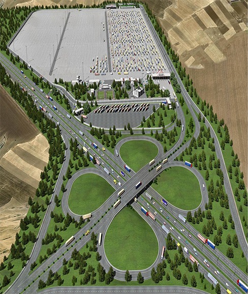 KÖPRÜ VE YOL PROJELERİ